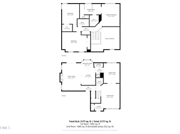 1713 Tealwood Pl, Raleigh, NC 27615