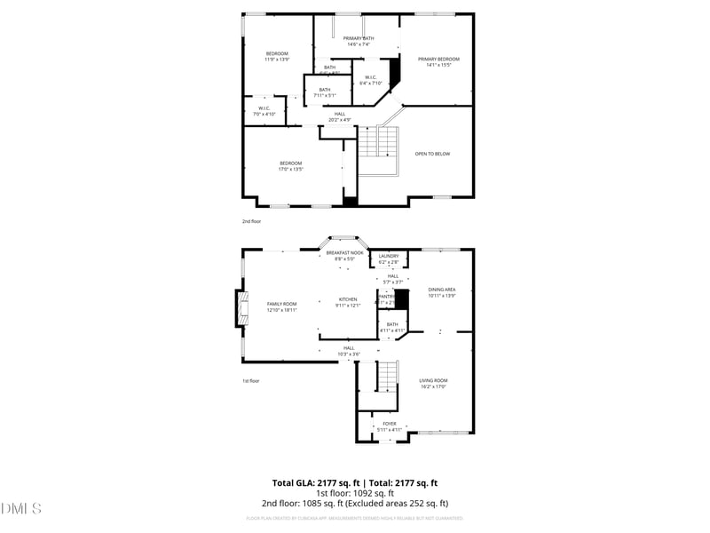 1713 Tealwood Pl, Raleigh, NC 27615