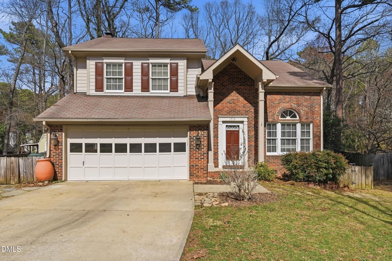 1713 Tealwood Pl, Raleigh, NC 27615