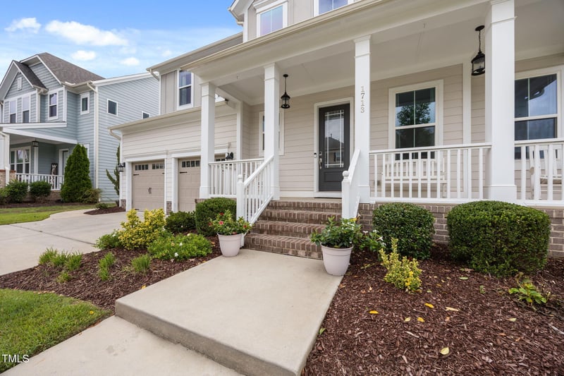1713 Thicketon Cir, Wake Forest, NC 27587