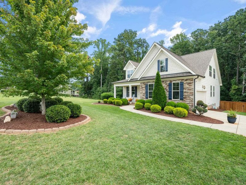 1714 Creekview Dr, Franklinton, NC 27525
