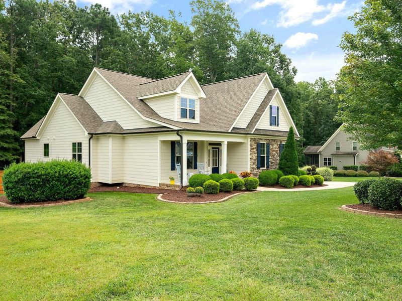 1714 Creekview Dr, Franklinton, NC 27525
