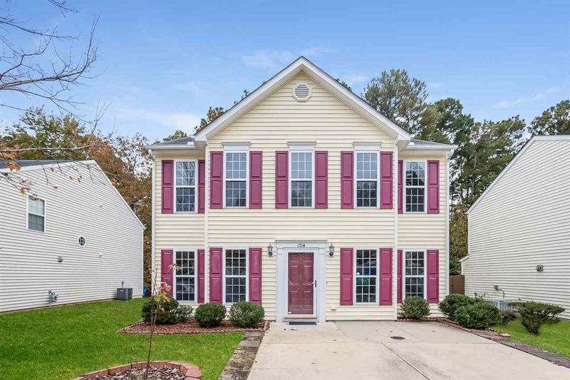 1714 Shiva Ct, Durham, NC 27703