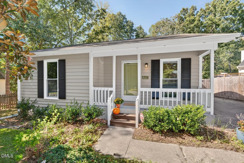 1714 Valley Rn, Durham, NC 27707