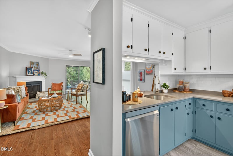 1714 Valley Rn, Durham, NC 27707