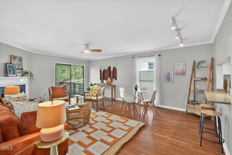 1714 Valley Rn, Durham, NC 27707