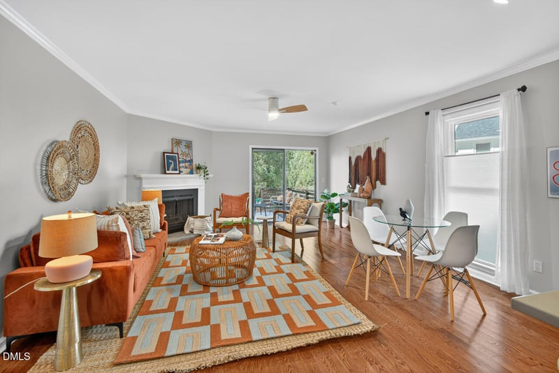 1714 Valley Rn, Durham, NC 27707