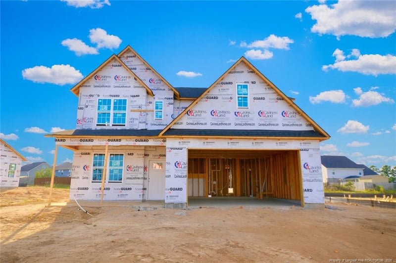 1715 Man O War Dr Lot 277, Hope Mills, NC 28348