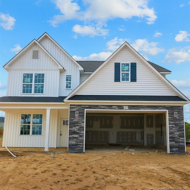 1715 Man O War Dr Lot 277, Hope Mills, NC 28348