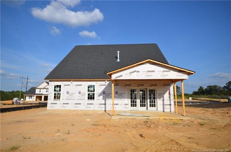 1715 Man O War Dr Lot 277, Hope Mills, NC 28348