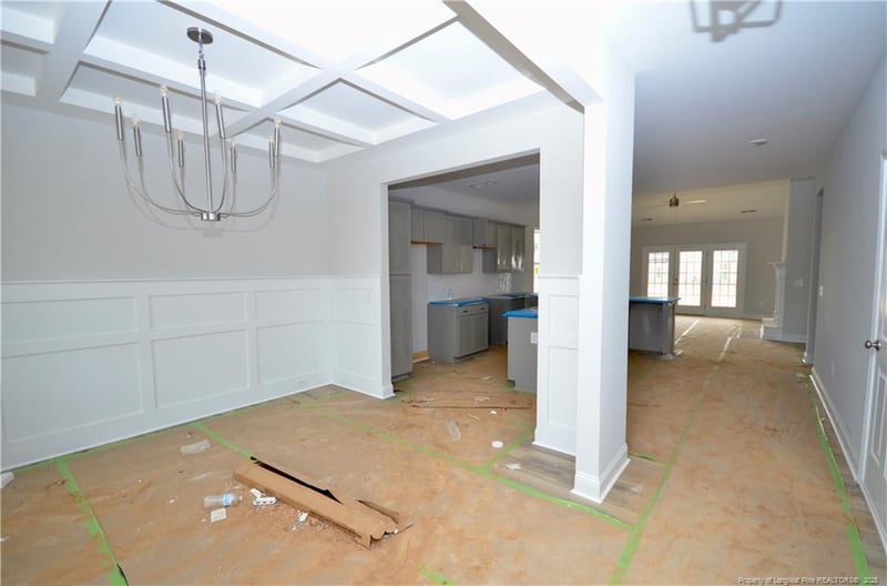 1715 Man O War Dr Lot 277, Hope Mills, NC 28348