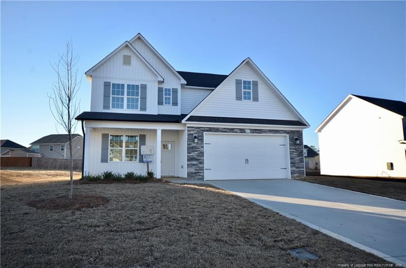 1715 Man O War Dr Lot 277, Hope Mills, NC 28348