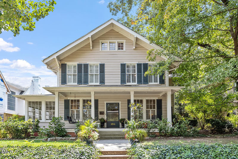 1715 Park Dr, Raleigh, NC 27605
