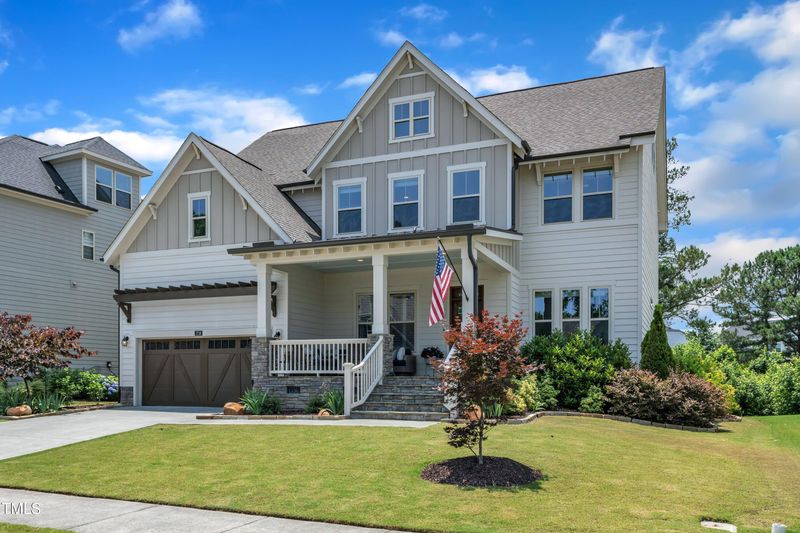 1716 Aberdour Dr, Apex, NC 27502