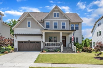1716 Arberdour Dr, Apex, NC 27502