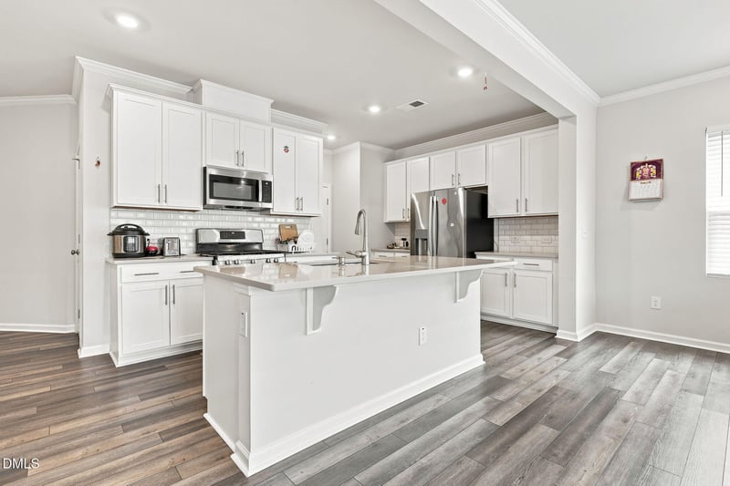 1716 Barrett Run Trl, Apex, NC 27502