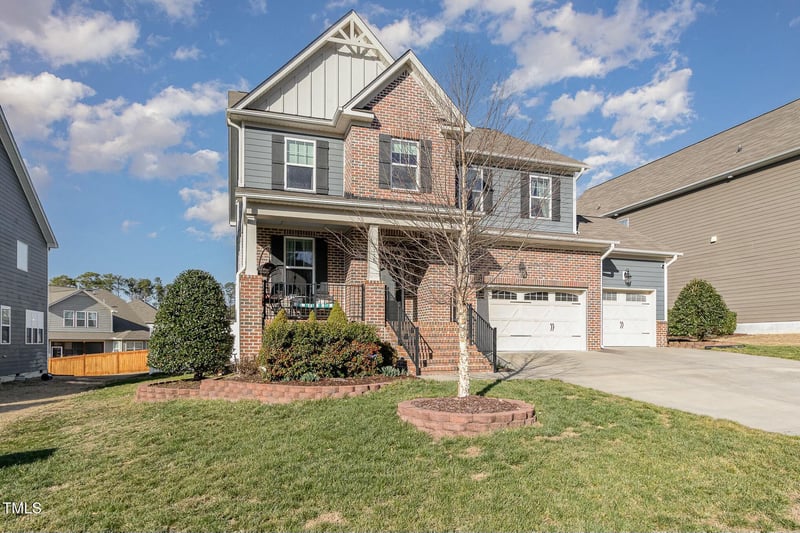 1716 Longmont Dr, Wake Forest, NC 27587