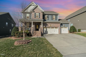 1716 Longmont Dr, Wake Forest, NC 27587