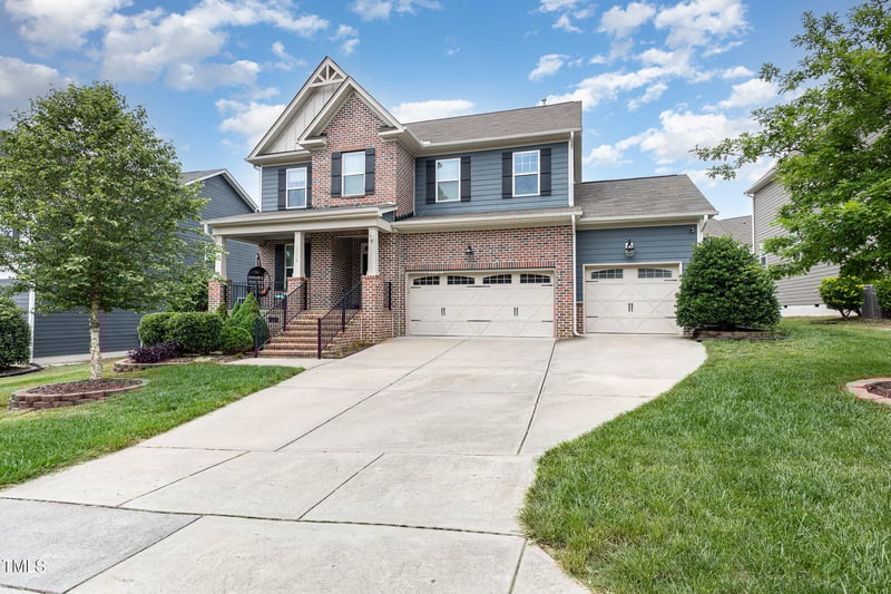 1716 Longmont Dr, Wake Forest, NC 27587