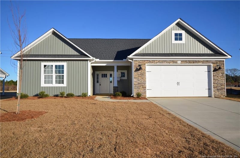 1716 Man O War Dr Lot 334, Hope Mills, NC 28348