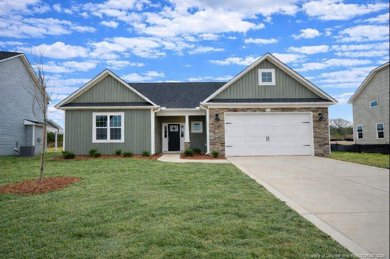 1716 Man O War Dr Lot 334, Hope Mills, NC 28348