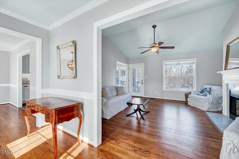 1716 Middle Ridge Dr, Willow Springs, NC 27592