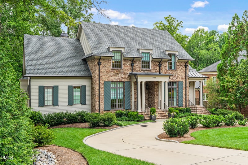 1716 Nottingham Rd, Raleigh, NC 27607