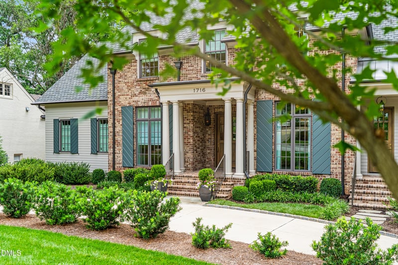 1716 Nottingham Rd, Raleigh, NC 27607