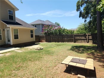 1716 Rock Creek Ln, Fayetteville, NC 28301