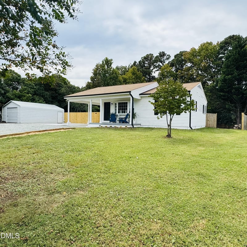 1716 Stage Rd, Durham, NC 27703