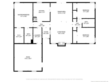 1716 Valley Ridge Dr, Fayetteville, NC 28303