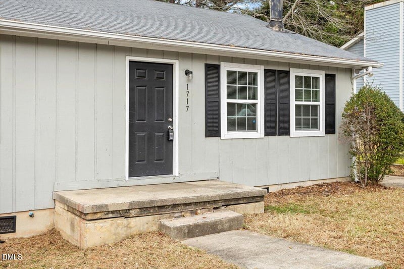 1717 Collier Dr, Durham, NC 27707