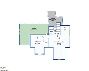 1717 Font Hills Ln, Knightdale, NC 27545