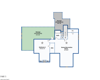 1717 Font Hills Ln, Knightdale, NC 27545