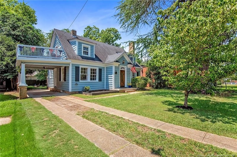 1717 Fort Bragg Rd, Fayetteville, NC 28303