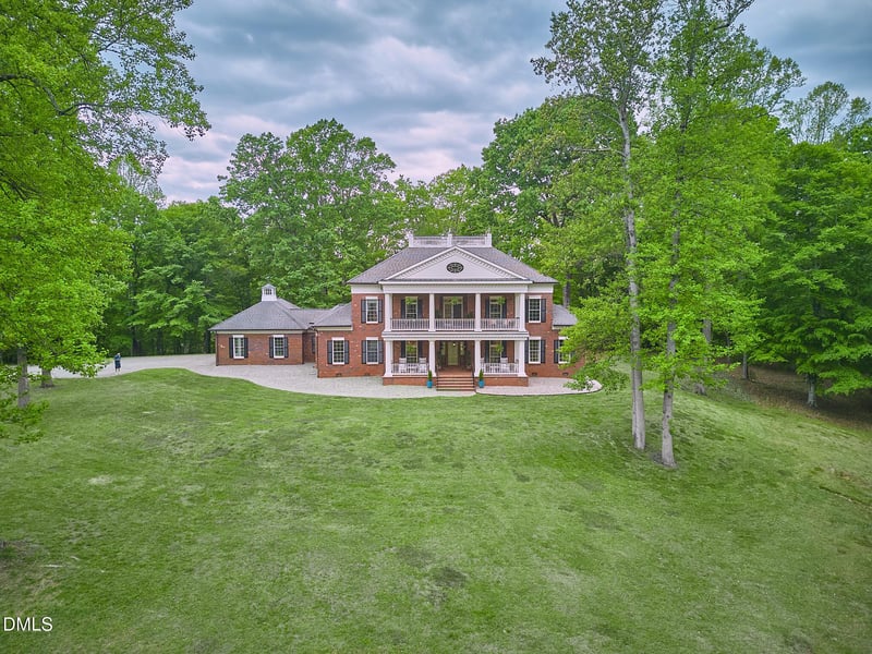 1717 Halls Mill Rd, Hillsborough, NC 27278