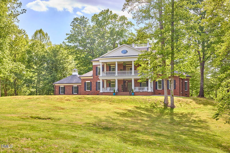 1717 Halls Mill Rd, Hillsborough, NC 27278