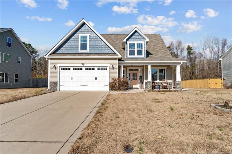 1717 Harrington Rd, Fayetteville, NC 28306