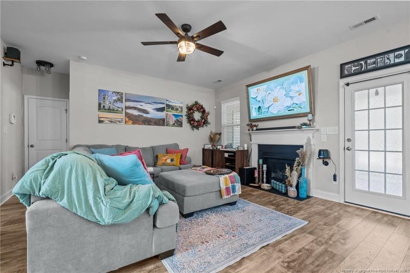 1717 Harrington Rd, Fayetteville, NC 28306