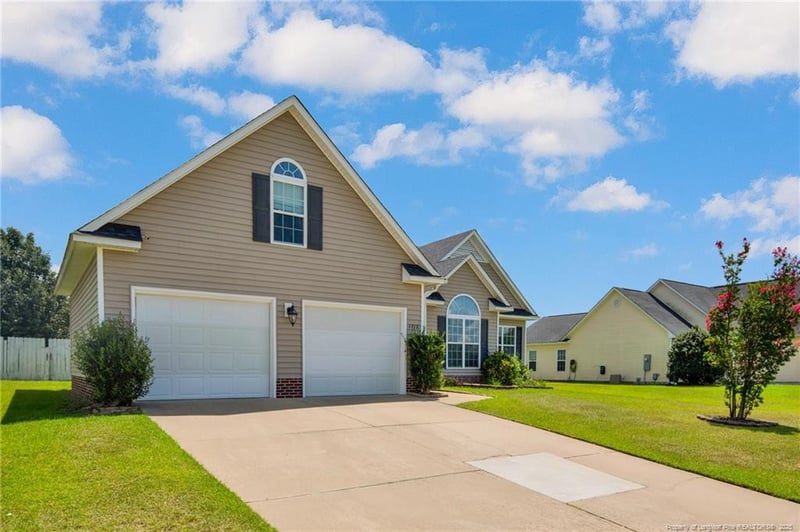 1717 Kershaw Loop, Fayetteville, NC 28314