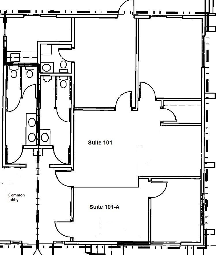 1717 Legion Rd #101, Chapel Hill, NC 27514