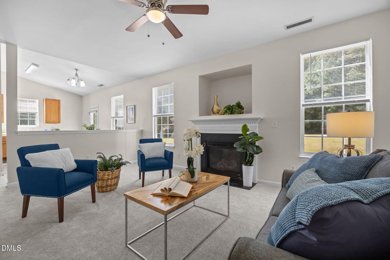 1717 Medallion Dr, Durham, NC 27704