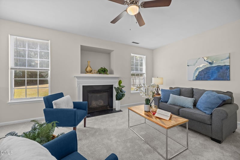 1717 Medallion Dr, Durham, NC 27704