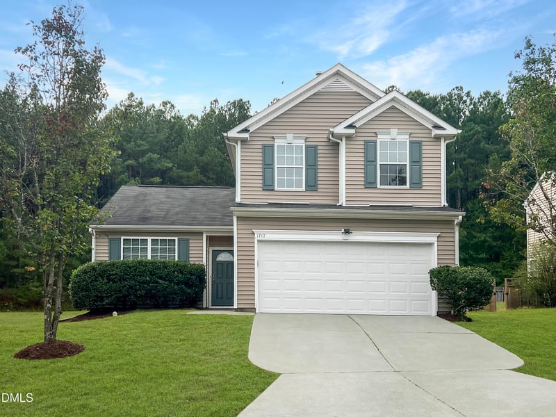 1717 Medallion Dr, Durham, NC 27704