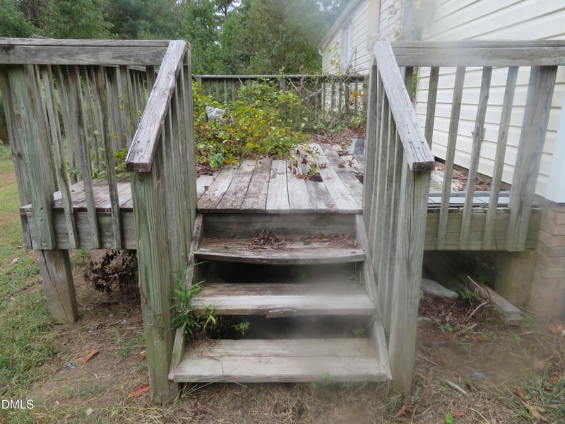 1717 Purefoy Dr #B, Chapel Hill, NC 27516