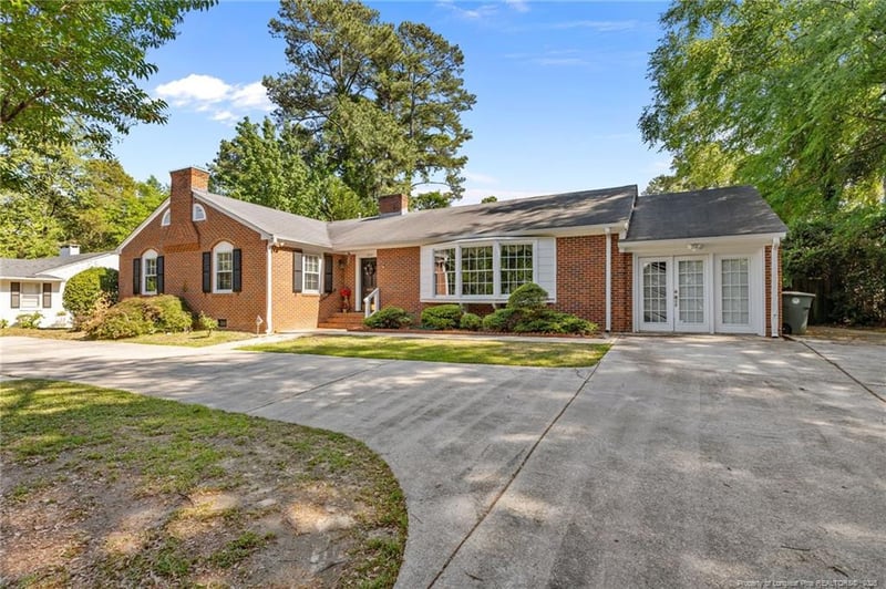 1717 Raeford Rd, Fayetteville, NC 28305