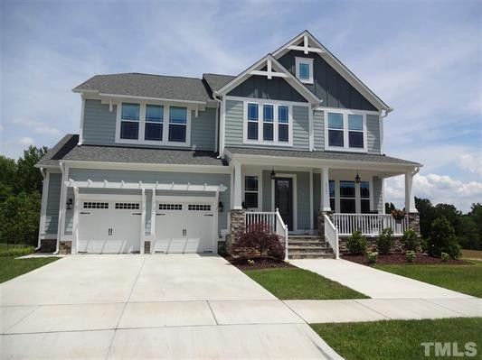 1717 Thicketon Cir, Wake Forest, NC 27587