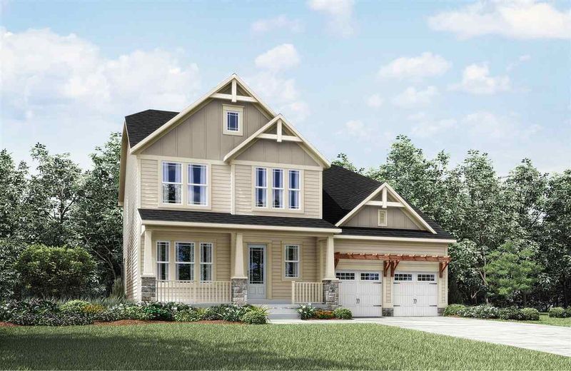 1717 Thicketon Ct, Wake Forest, NC 27587