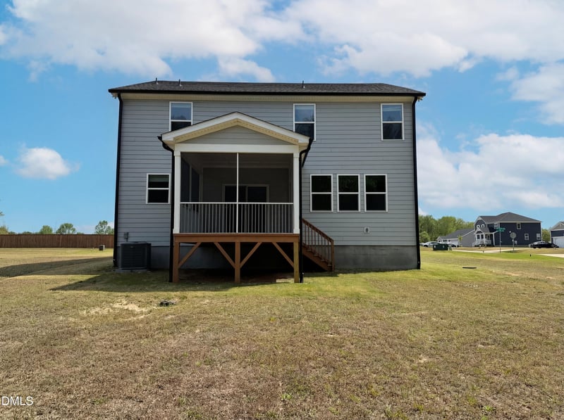 1717 Willow Landing Way, Willow Springs, NC 27592