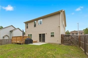 1718 Cherry Point Dr, Fayetteville, NC 28306